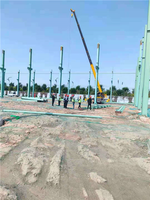 鋼結構工程廠家